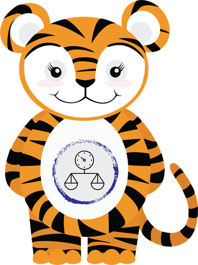 Integrity Isabelle, a tiger
